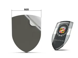 Cadillac Vinylaufkleber Auto Tuning Anpassbar Minimalistisch